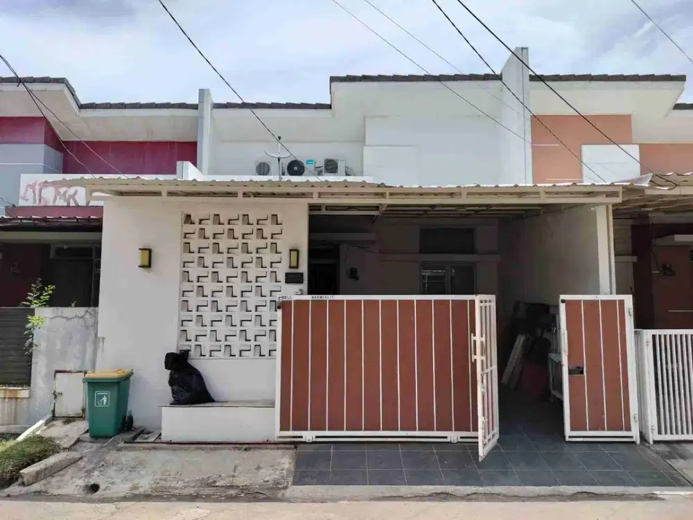 RUMAH DIJUAL SIAP HUNI