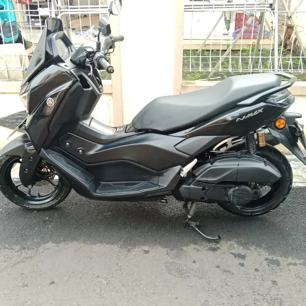 Nmax neo s 2024 mulus