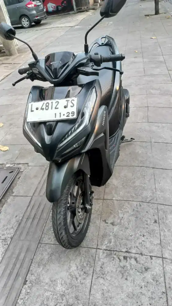Vario 125 iss Remot th 2019 mewah pjk baru