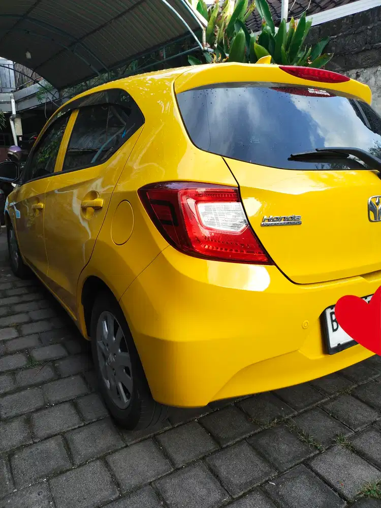 Honda Brio 2021 Bensin