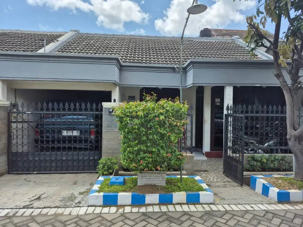 DIJUAL MURAH RUMAH TENGAH KOTA SIDOARJO WISMA TROPODO