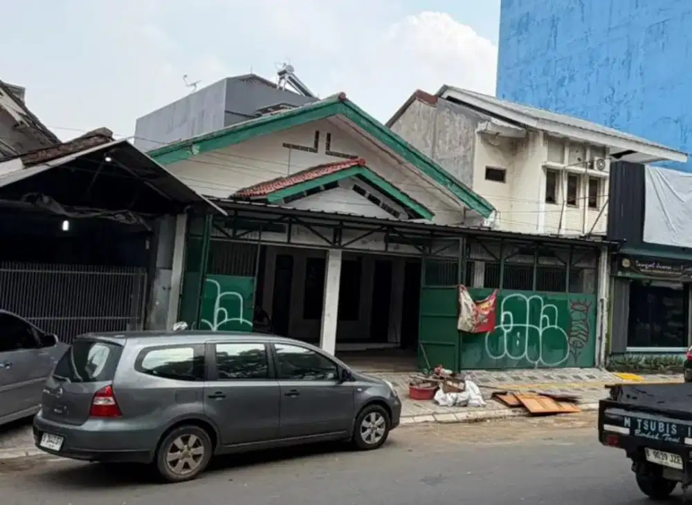 Tukang Bangunan ( Teknisi Sipil )