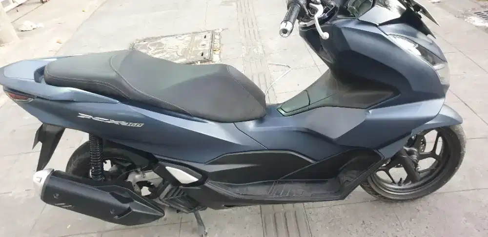 PCX 160 ABS th 2021 mewah pjk baru