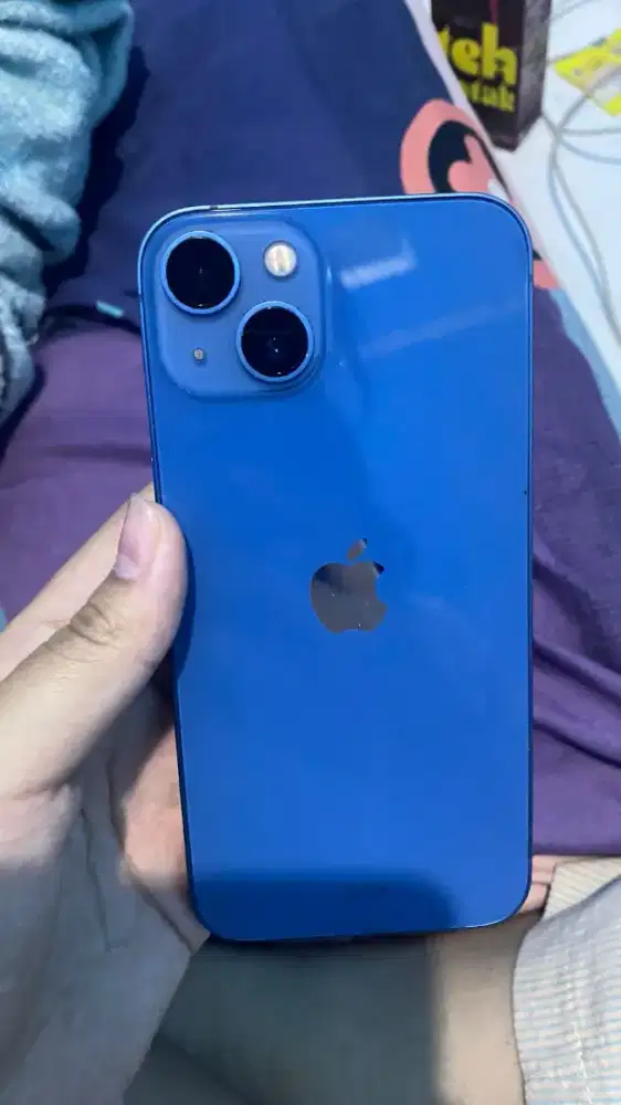 DIJUAL IP 13 SECOND NEW