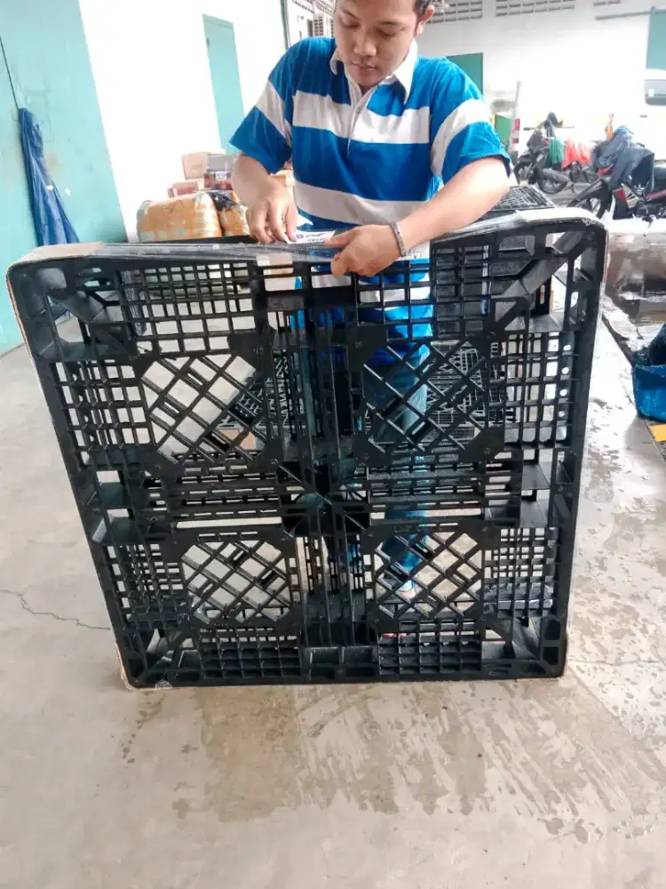 Palet plastik New super kokoh