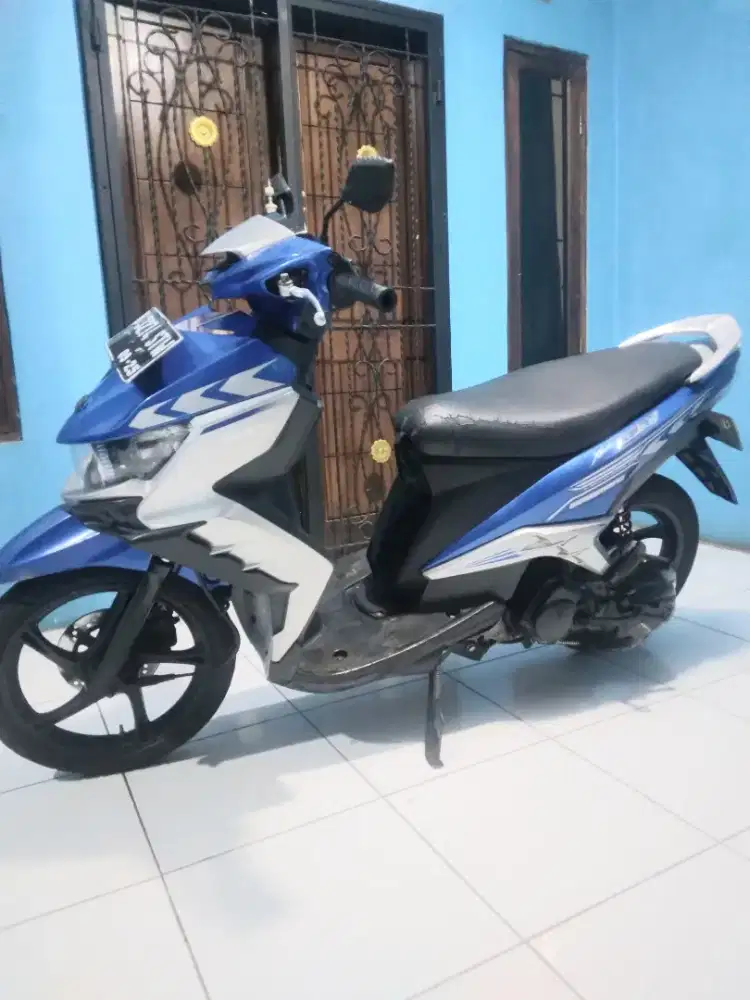 Yamaha xeon cakep pisan