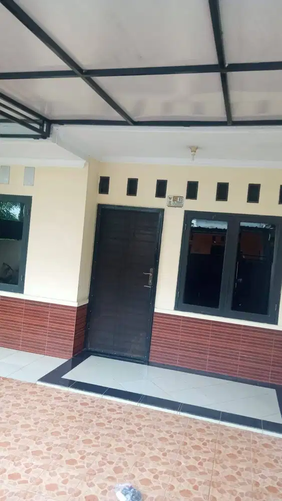 Dijual Rumah Cipondoh tangerang