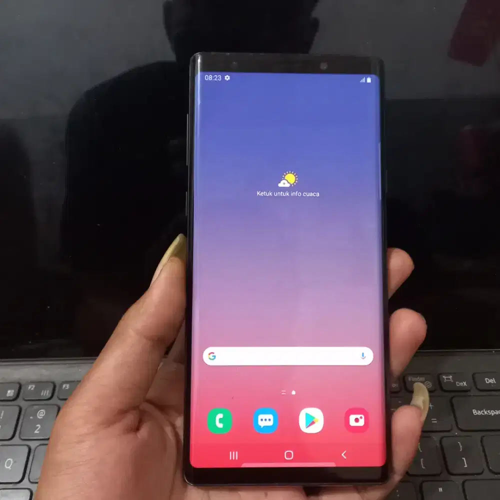 Samsung galaxy Note 9 RR RESMI SEIN