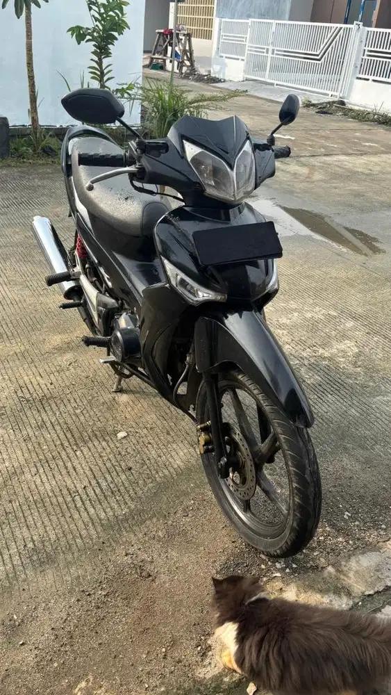 SUPRA X 125 2011