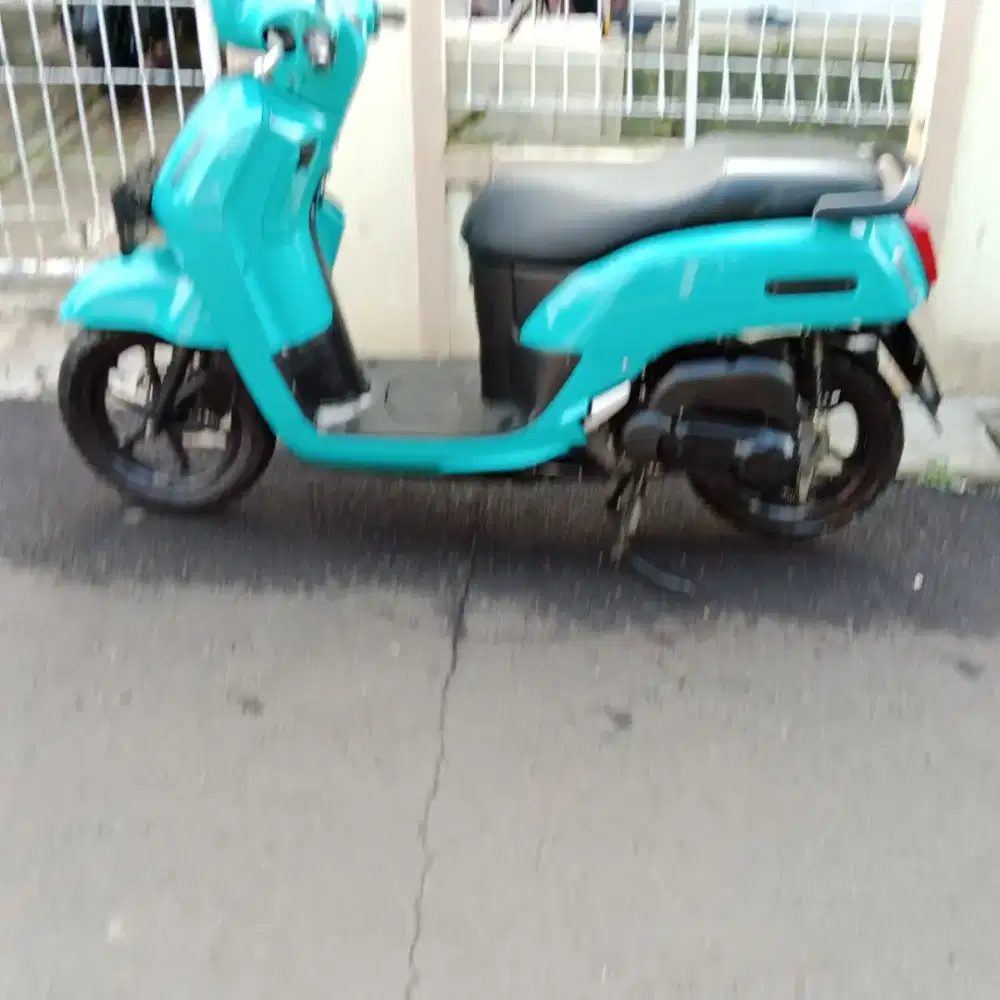 Fazzio 2022 remot nama sendiri