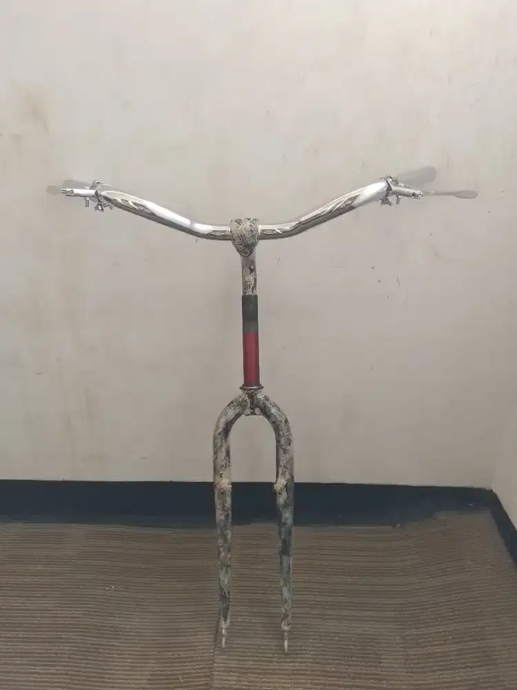 Stang, Stam, Fork Mtb Polygon Lawas