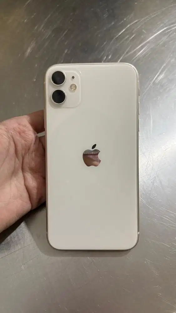 Iphone 11 64GB ori ibox