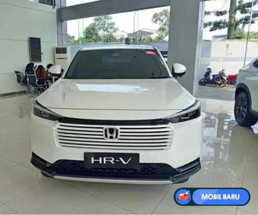 [MOBIL BARU] HRV 2025 DISKON 40 JUTA