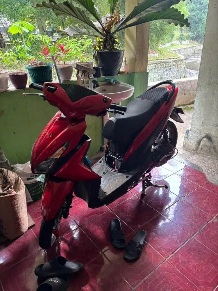 Jual Motor Vario 110 2014