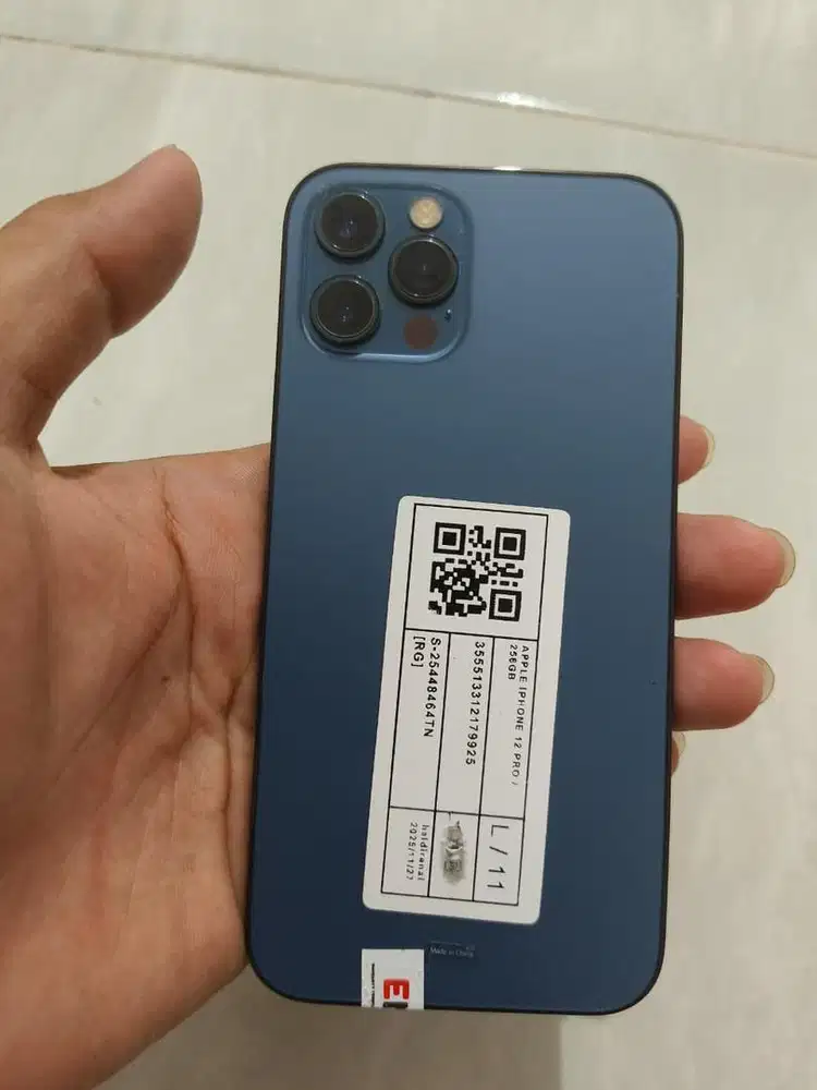 Iphone 12 pro 256gb ibox PA/A