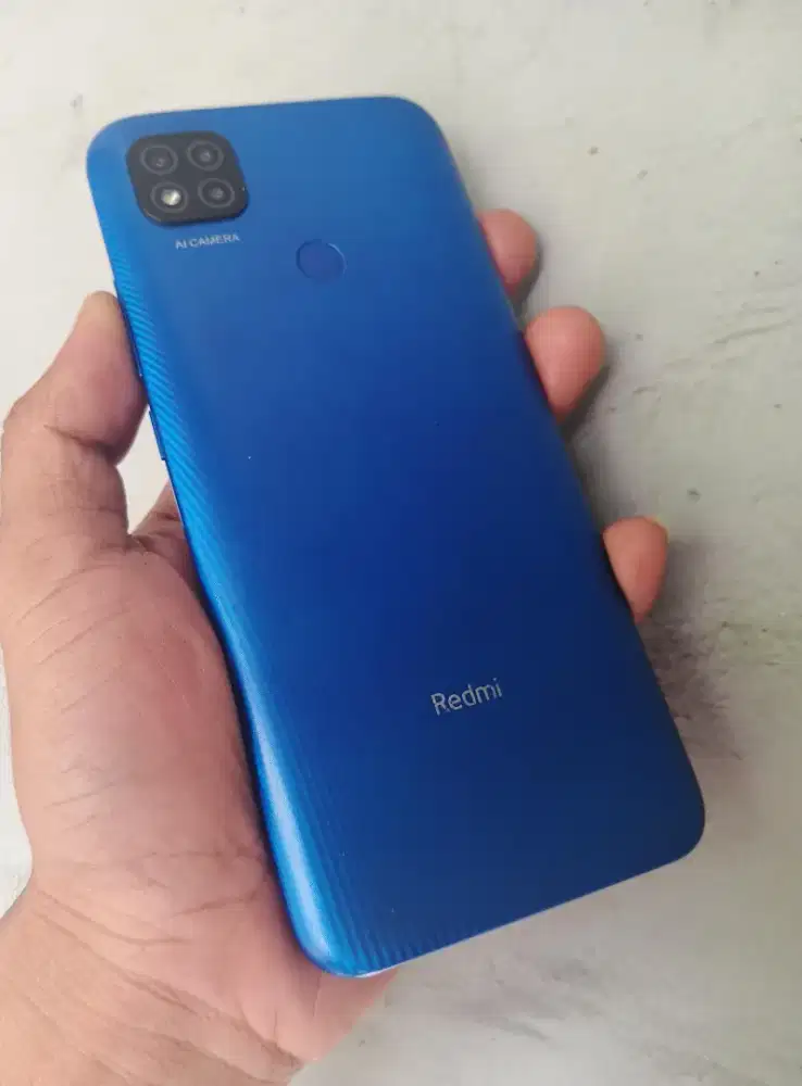 Redmi 9c Ram 4/64 Nominus