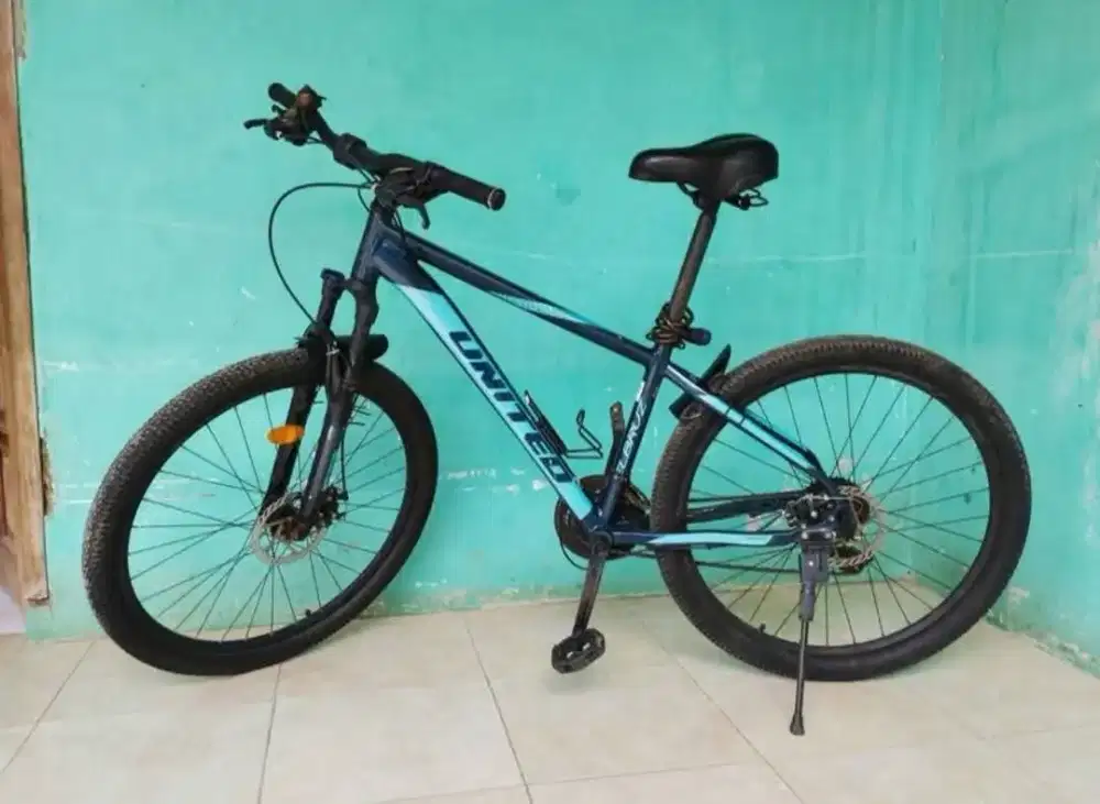 Sepeda United Elbruzz