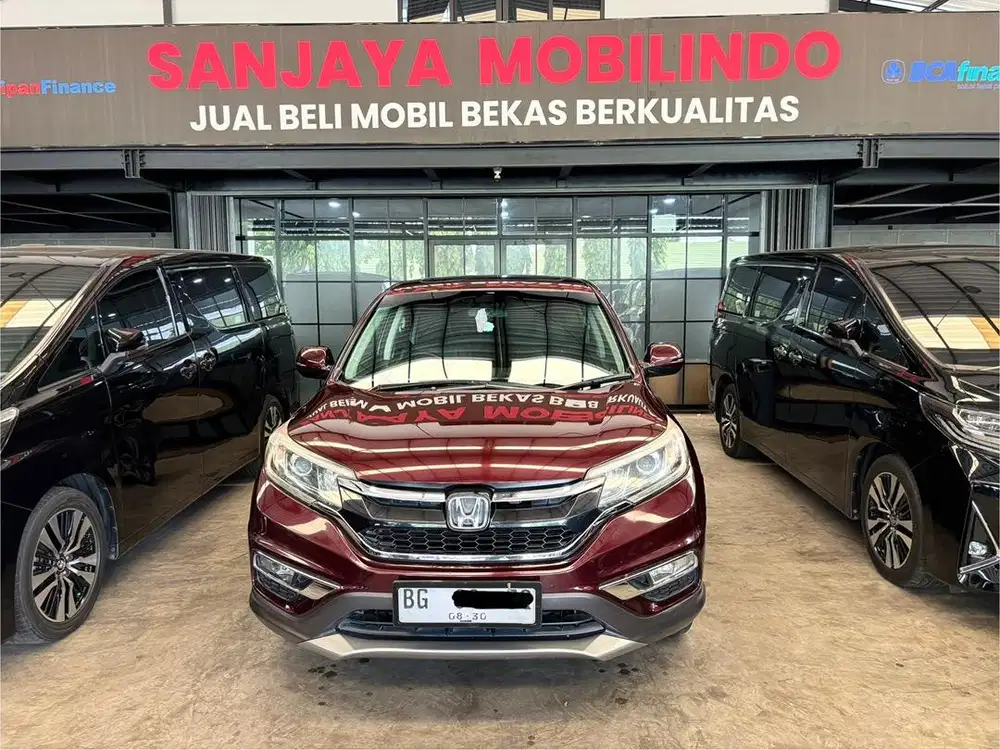 Honda CRV Prestige 2.4 A/T 2015/2016