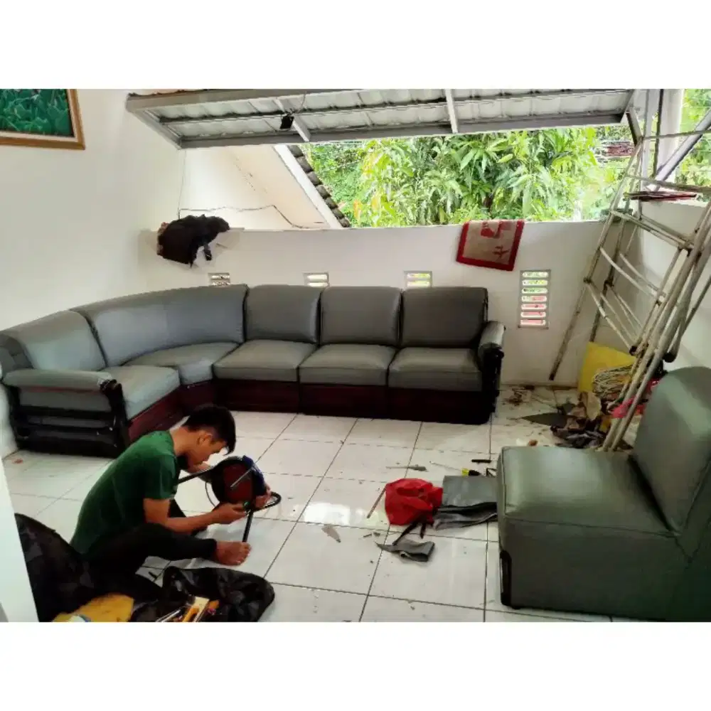 Service sofa panggilan