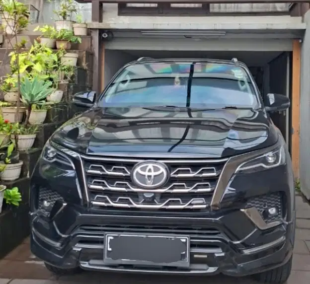 Toyota Fortuner 2021 Diesel