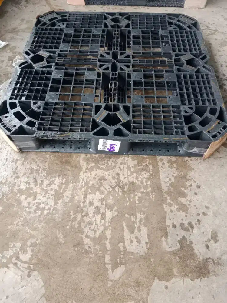 Palet plastik baru termurah