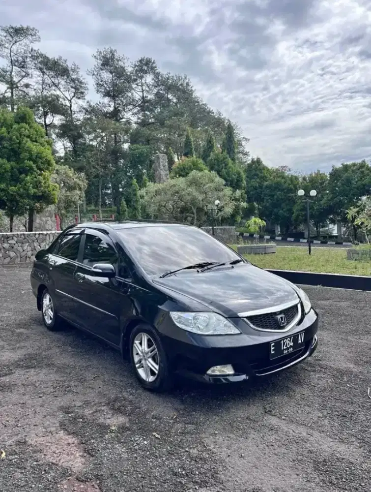 Honda City 1.5 VTI AT