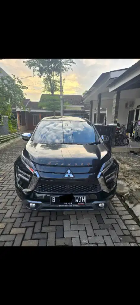 Jual Mitsubishi Xpander 1.5 Ultimate L - AT 2022