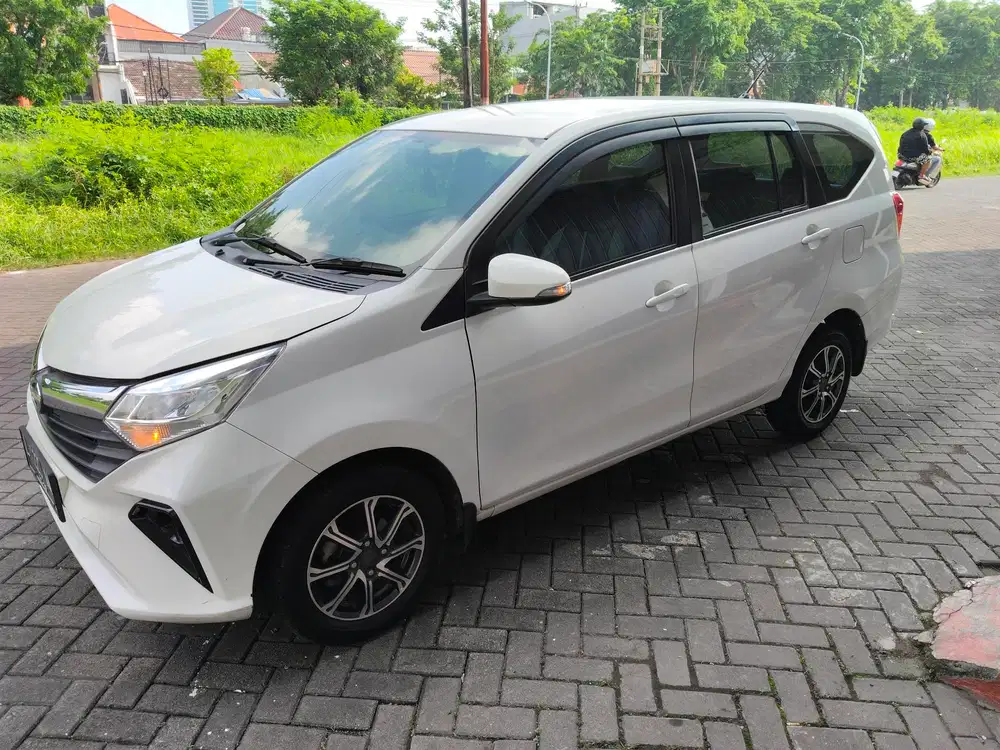 Daihatsu Sigra 2021 Bensin
