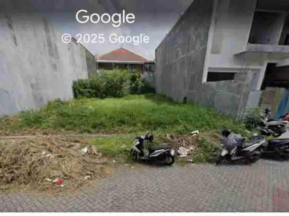 Dijual tanah araya 1 (Galaxy Bumi Permai)
Luas : 450 m2 (15x30)