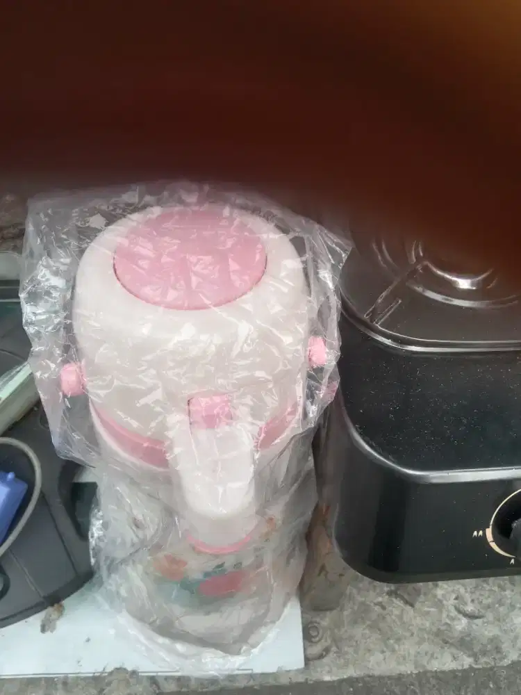 Termos. THN. Panas. Jumbo. Pink.