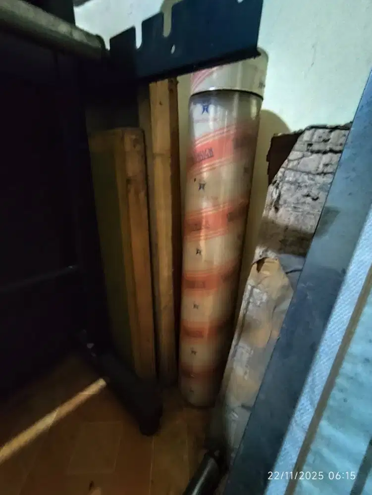 Masking Tape Masih Tebal