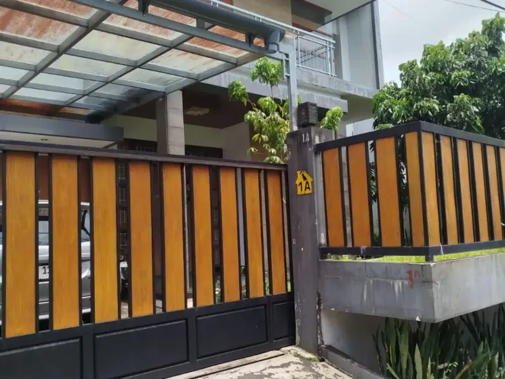 RUMAH BANDUNG UTARA SETRAMURNI GEGERKALONG DEKAT TOL PASTEUR