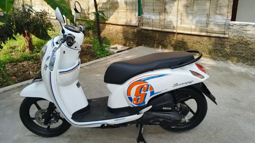Scoopy esp 2016 murah