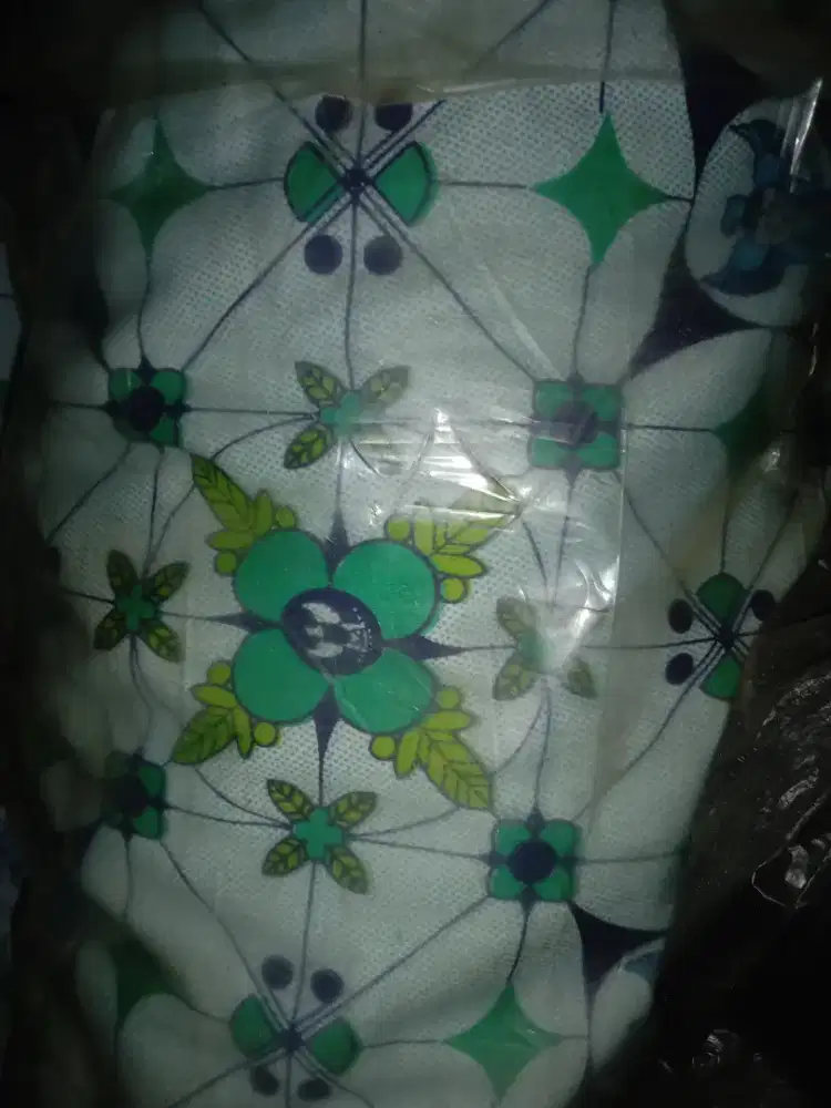 Kain kopri bahan katun