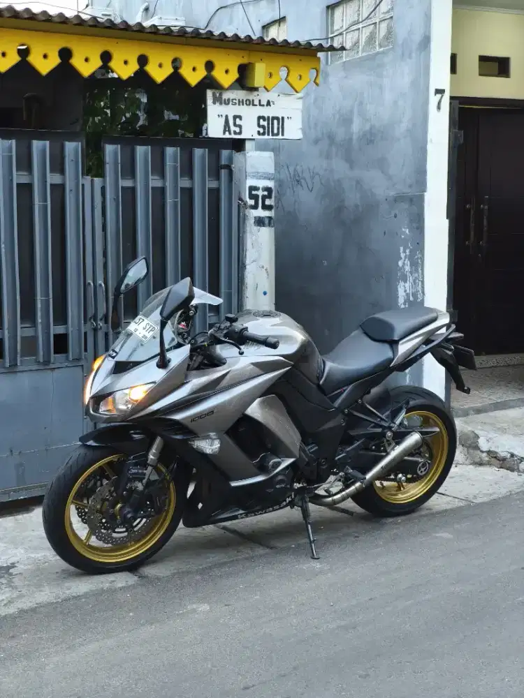 Kawasaki ninja 1000