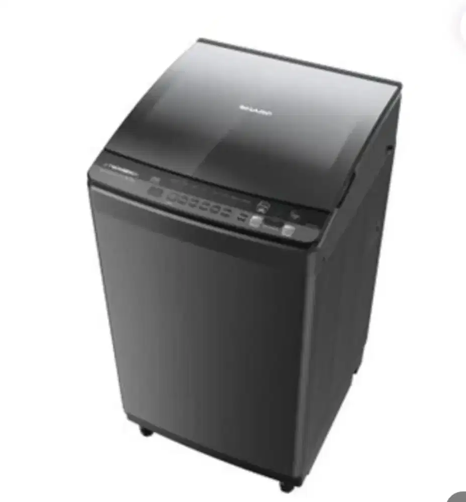 MESIN CUCI SHARP 10.5KG TABUNG ATAS