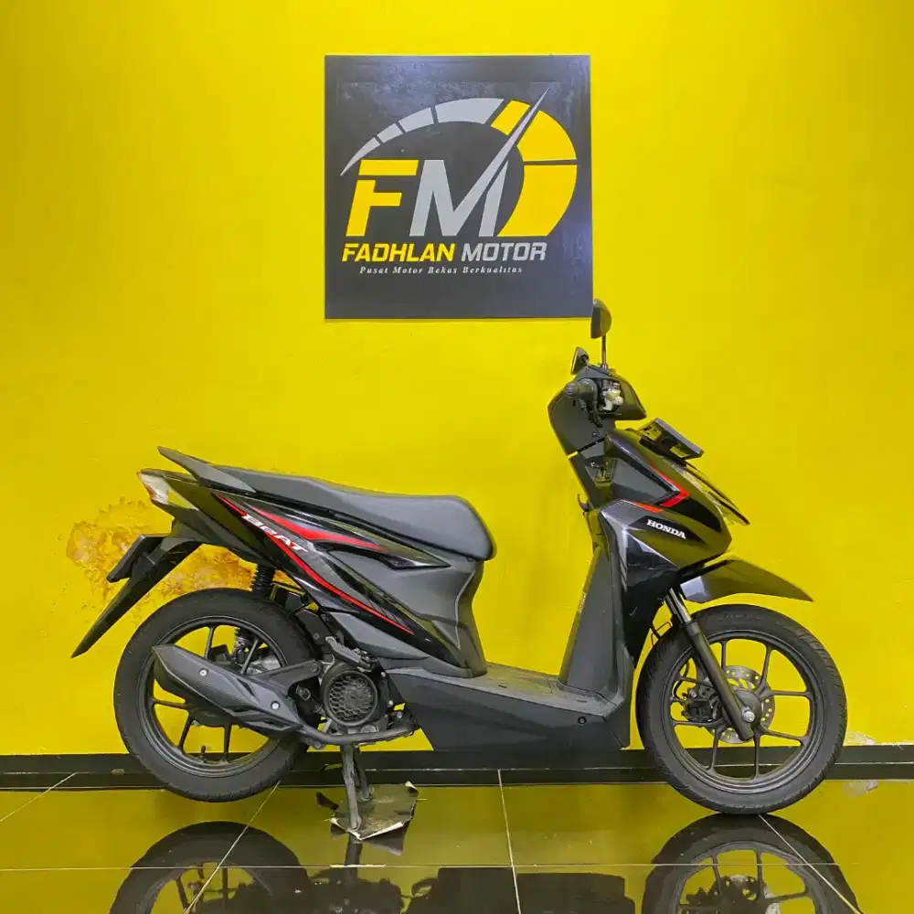 Honda Beat Tahun 2024 DP Ringan Angsuran Terjangkau