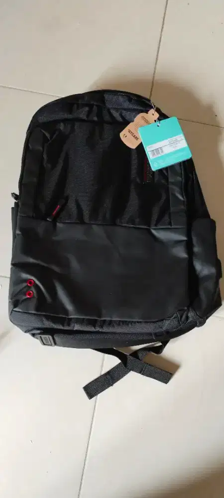 Jual tas American Tourister Zork 20 USB port laptop backpack