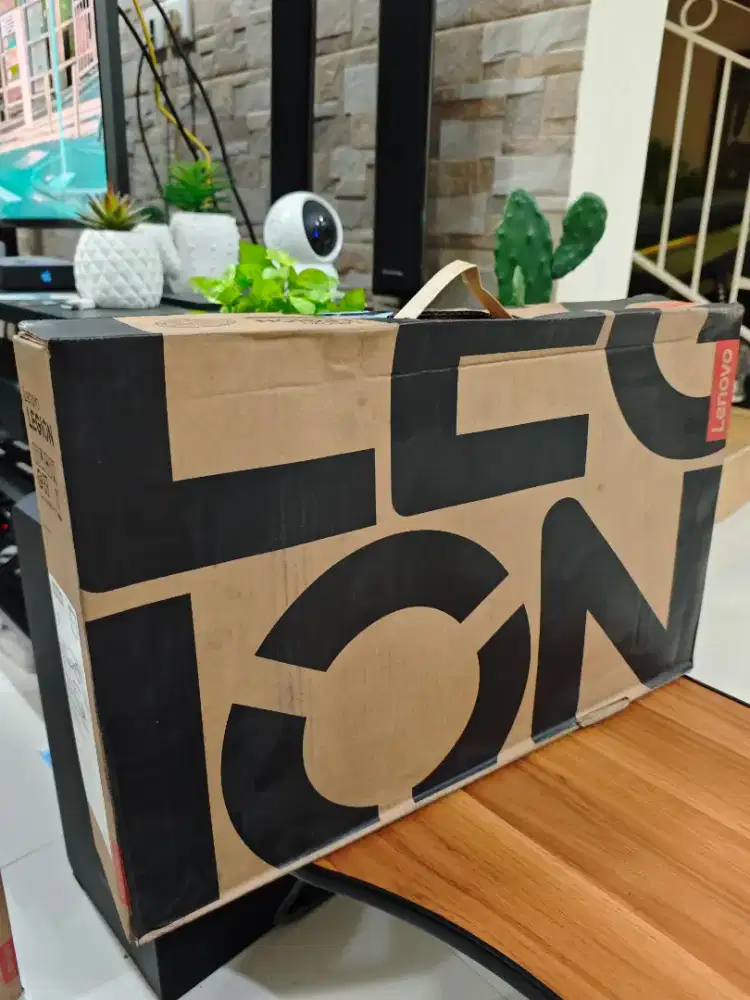 (Baru) Laptop Lenovo Legion 15IRX10 OLED RTX5060 x rog tuf nitro