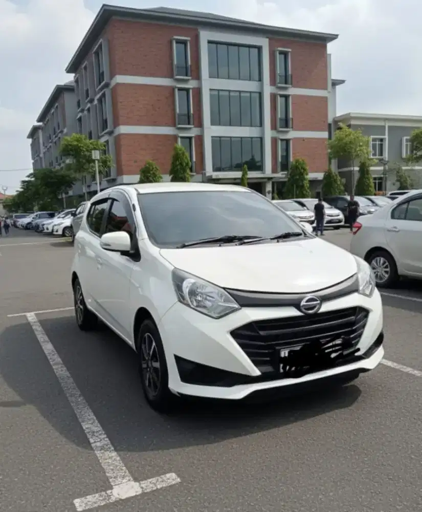Daihatsu sigra tahun 2017