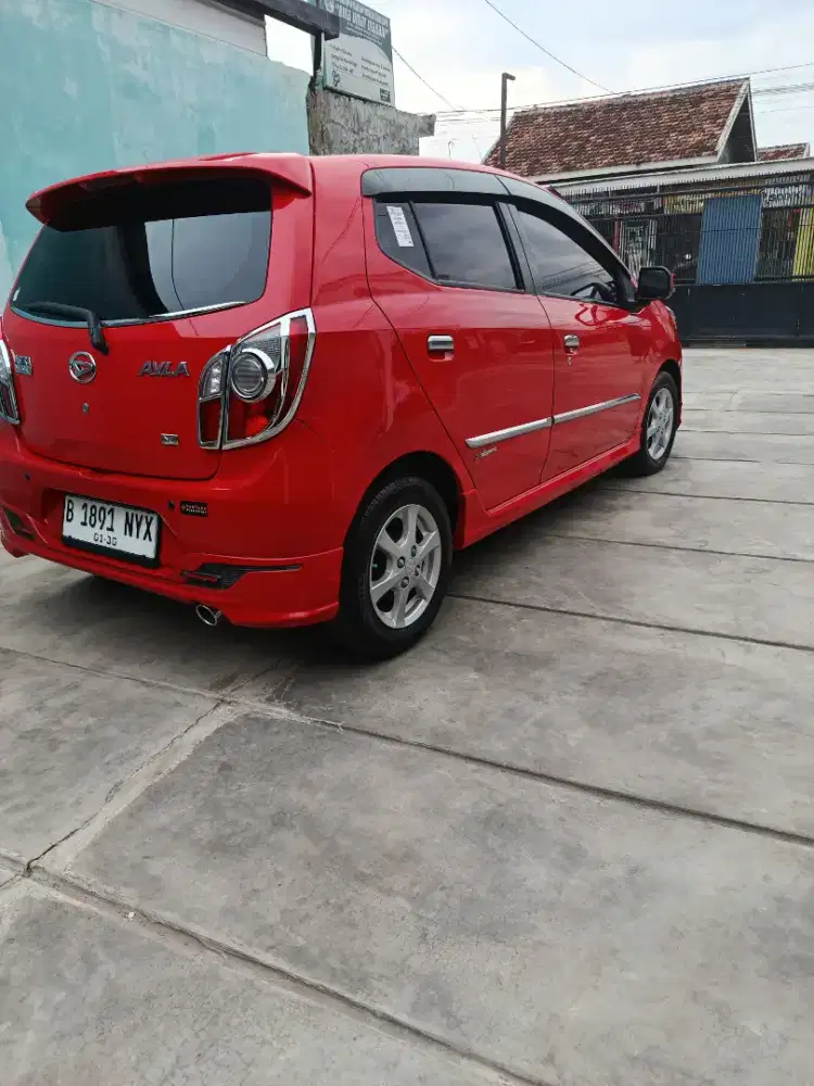 AYLA X ELEGANT METIK 1.0