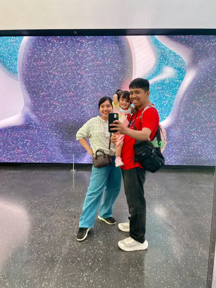 DIBUTUHKAN SEGERA BABY SITTER+ART