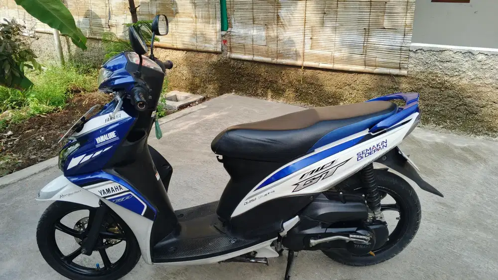 Mio GT spesial gp series