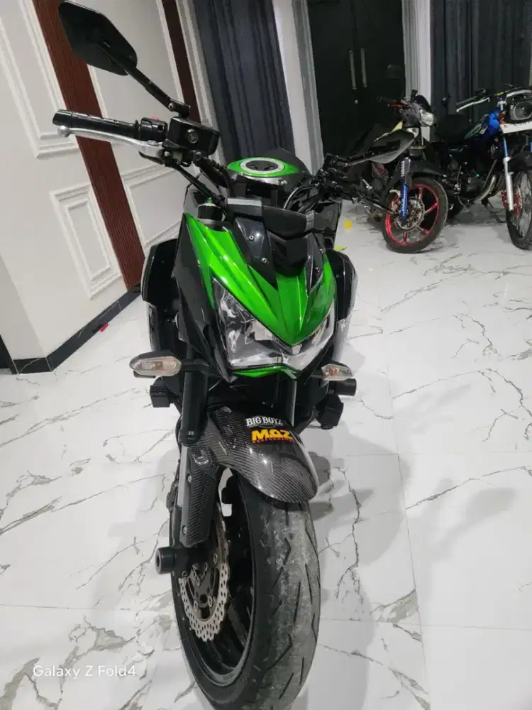 Z800 nik 2014 registrasi 2016