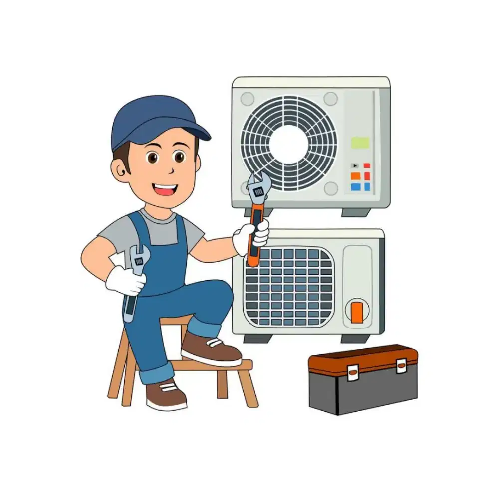 Dibutuhkan Beberapa Teknisi AC