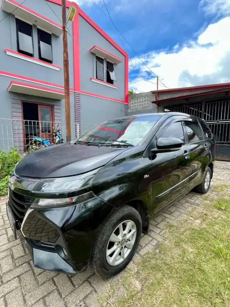 avanza2021 g matic