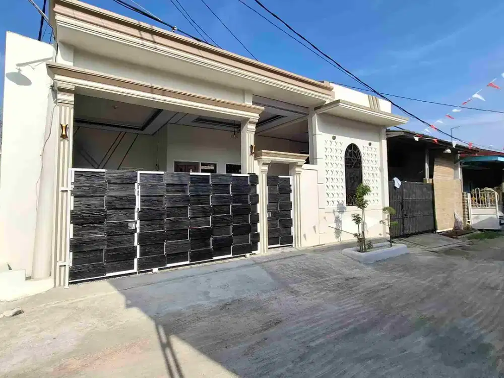 Dijual Rumah Hook Luas 96 Meter di Tambun Selatan