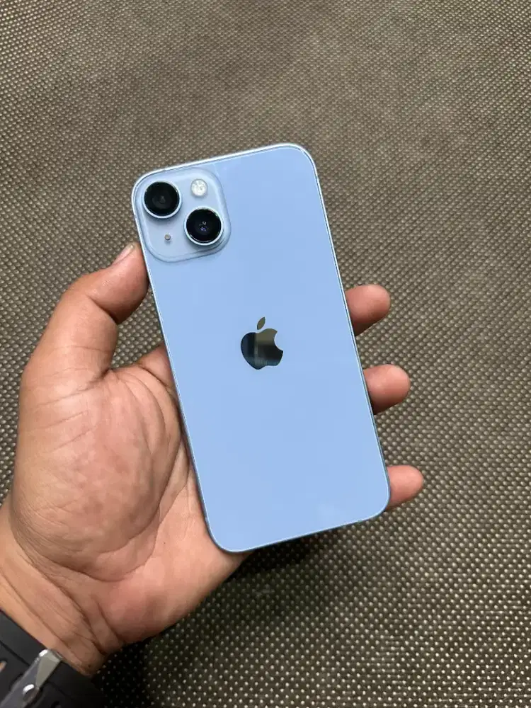 iPhone 14 118GB Resmi iBox