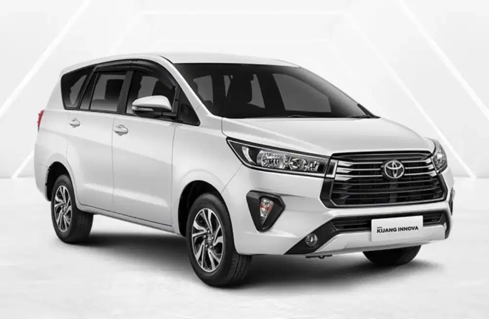 [MOBIL BARU] NEW FACELIFT INNOVA REBORN 2025 READY STOCK !!