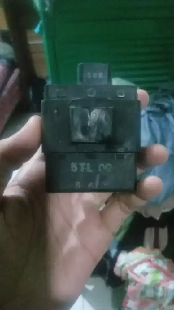 Cdi mio sporty copotan